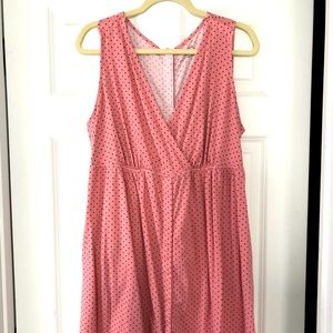 Maternity Delivery Nursing Sleep Gown